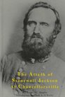 Attack of Stonewall Jackson at Chancellorsville