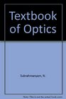 Textbook of Optics