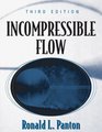 Incompressible Flow