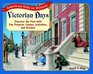 Victorian Days Discover the Past with Fun Projects Games Activities and Recipes