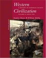 Western Civilization  A History of European Society Volume II Since 1550