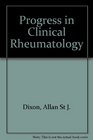 Progress in Clinical Rheumatology