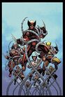 The X Lives  Deaths Of Wolverine