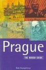 Prague The Rough Guide Second Edition