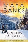Colters' Daughter (Colters' Legacy) (Volume 3)