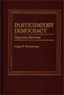 Participatory Democracy Populism Revived