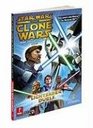 Star Wars Clone Wars Lightsaber Duels and Jedi Alliance Prima Official Game Guide