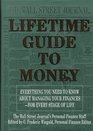 The Wall Street Journal Lifetime Guide to Money  Strategies for Managing Your Finances