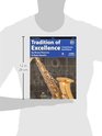 W62XB  Tradition of Excellence Book 2  Bb Tenor Saxophone