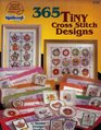 365 Tiny Cross Stitch Designs