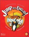 Jump Into English 1  Student's Book Egb 2