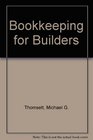 Bookkeeping for Builders