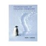 Foundations of College Chemistry With Infotrac