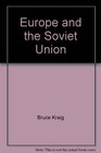 Europe and the Soviet Union