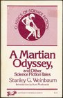 A Martian Odyssey and Other Science Fiction Tales
