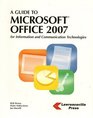 A Guide to Microsoft Office For Information and Communication Technologies