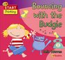 Bouncing with the Budgie