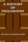 A History of Philosophy