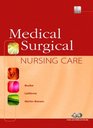 MedicalSurgical Nursing Care