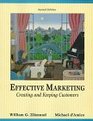Effective Marketing Creating and Keeping Customers