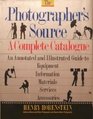 The Photographer's Source A Complete Catalogue