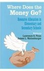 Where Does the Money Go Resource Allocation in Elementary and Secondary Schools