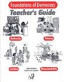 Foundations of Democracy Teacher's Guide