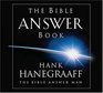 The Bible Answer Audio Book  From the Bible Answer Man