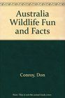 Australia Wildlife Fun and Facts