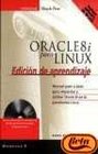 Oracle8i Para Linux  Edicion de Aprendizaje C/Cdr