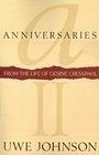 Anniversaries II From the Life of Gesine Cresspahl