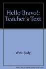 Hello Bravo Teacher's Text