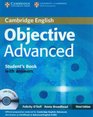 Objective Advanced Student's Book with Answers with CDROM