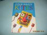 Four Krazy Kites 2To Make and Fly