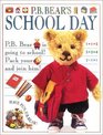 PB Bear's School Day  Bear