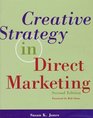 Creative Strategy in Direct Marketing