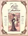 The Voice of Fashion 79 TurnOfThe Century Patterns With Instructions and Fashion Plates