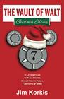 The Vault of Walt Volume 7 Christmas Edition Yuletide Tales of Walt Disney Disney Theme Parks Cartoons  More