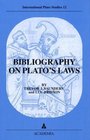 Bibliography on Plato's Laws