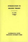 Introduction to Ergodic Theory