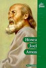 Hosea Joel Amos