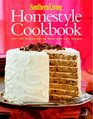 Homestyle Cookbook (Southern Living)