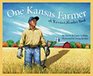 One Kansas Farmer A Kansas Number Book