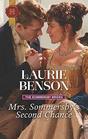 Mrs Sommersby's Second Chance