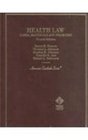 Health Law Cases Materials  Problems 4th Ed