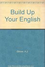 Build Up Your English