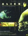 Alien Illustrated Screenplay Complete Illustrated Screenplay