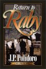 Return to Raby A New England Novel