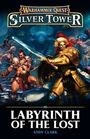 Labyrinth of the Lost A Warhammer Quest Silver Tower Novella