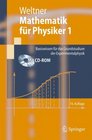 Mathematik fr Physiker 1 Basiswissen fr das Grundstudium der Experimentalphysik